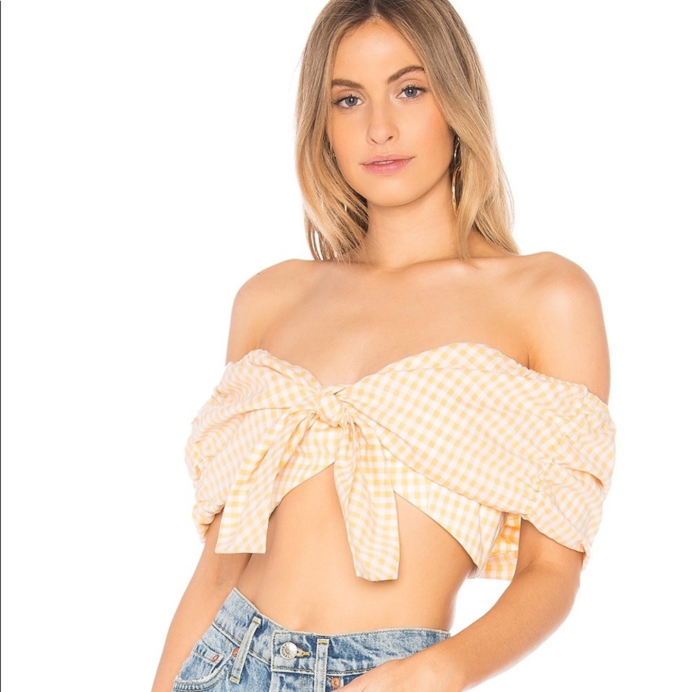 Privacy Please Westminster Top